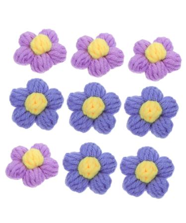 NUOBESTY 30 Pcs Hairpin Accessories Hair Pin Tiara for Girls Creative Hairpin Making Supplies Toddler Set Hat