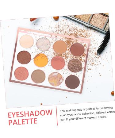 DRESSOOS Eye Makeup Eyeshadow Palette Eye Shadow Eyeshadow Glitter Makeup Pallet Matte Powder Flashing Student Eye Shadow Palette - Buy Online on GoSupps.com