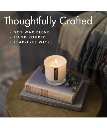 Shop ScentAir Patchouli Blanc Scented Glass Jar Candle - International Shipping Available - Buy Online on GoSupps.com