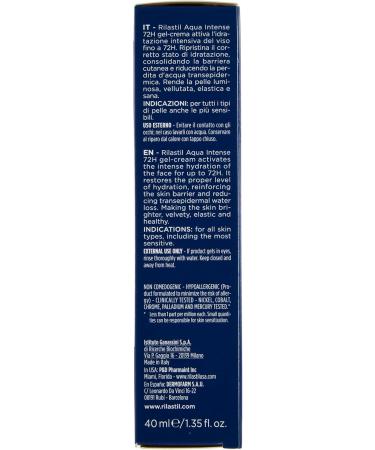 Rilastil Skin moisturizer 40 ml Pack of 1 - Buy Online on GoSupps.com