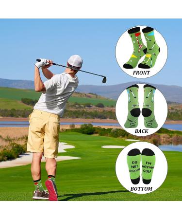 Yaomiao 3-Piece Mini Golf Pen Gift Set - Fun Golf Gifts for Men - Cool Office Gadgets and Desk Accessories - Perfect Golf Gift for Dad, Coworkers, and Golf Enthusiasts - Buy Online on GoSupps.com