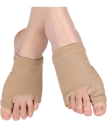 PW Tools Forefoot Compression Cuff - Soft Nylon Spandex Daily Hiking Shoe Socks for Outdoor Running - Buy Online on GoSupps.com