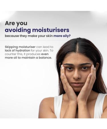 Oil Free Mattifying Moisturiser - 50g | Re-equil | International Shipping Available - Buy Online on GoSupps.com