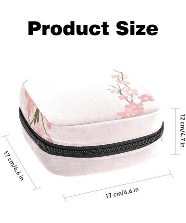 Shop Women's Bonds Cherry Blossom Period Kit - Portable Storage Pocket for Feminine Products | Stillpad Keeper - Buy Online on GoSupps.com