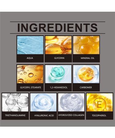 futiu Eye Cream - Improves Eye Area Firmness Relieves Dry Lines Easy Massage Application Gentle Formula(2pcs) - Buy Online on GoSupps.com