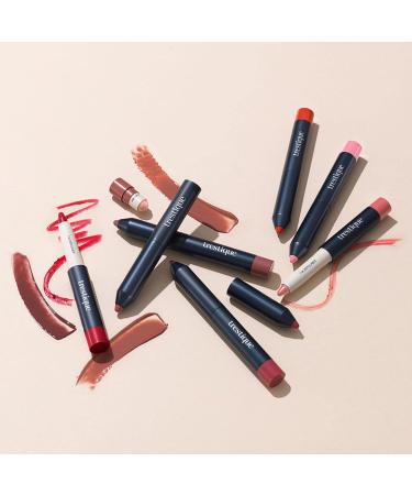 Buy TRE STIQUE Shiny Lipstick Refill - Clean Beauty Rome Rouge | International Shipping Available - Buy Online on GoSupps.com