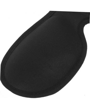 Angoily Blinder 3D Stereo Goggles Eyes Memory Foam Fabric Miss Eyepads - Buy Online on GoSupps.com