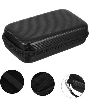 Buy Ear Thermometer Storage Bag - PU Protective Box & Handbag for Safe Storage | Fast International Shipping - Buy Online on GoSupps.com
