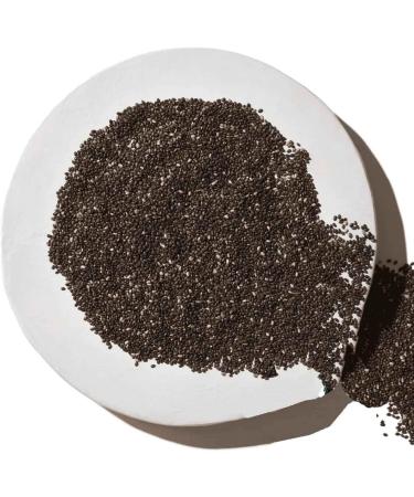 Starwest Botanicals Organic Chia Seed 1 lb | Gluten-Free & Non-GMO - Buy Online on GoSupps.com