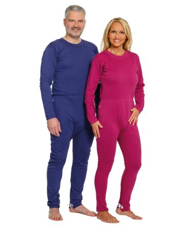 Suprima nursing overall - long - Art 4-701-020 - size L - navy