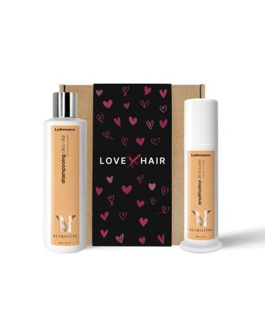 Lothmann Paris - Shampoo + Ol o Vital Curl Amplifier Set