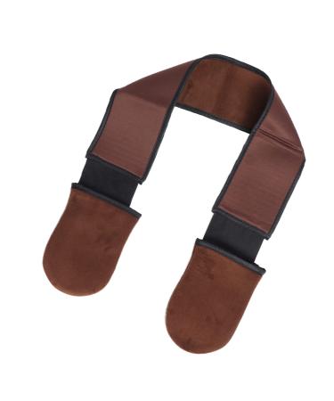 Soft Back Lotion Applicator Flexible Self Tanning Mitt for Sunless Tan with User Friendly Operation Elderly Friendly Design Made of Fabric