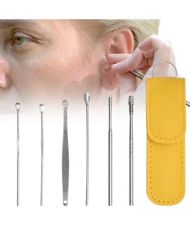 Ear Cleaner The Most Professional Ear Cleaning Master in 2024 Earwax Cleaner Tool Set