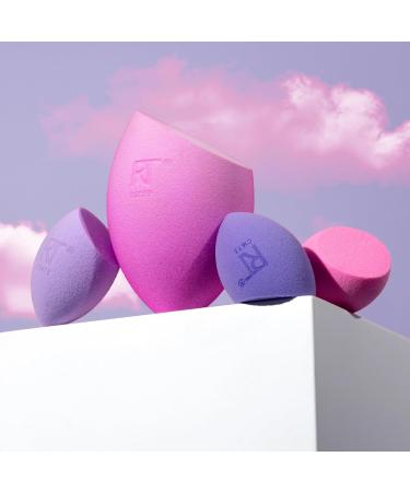 Real Techniques Sunrise to Sunset Miracle Complexion Sponge Set - 4 Piece Kit with 3 Mini Sponges | International Shipping Available - Buy Online on GoSupps.com