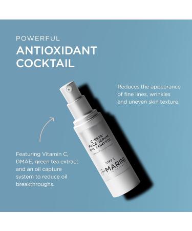 Jan Marini C-ESTA Serum Oil Control - 1 Oz | Best Skincare for Oily Skin | Shop Internationally - Buy Online on GoSupps.com