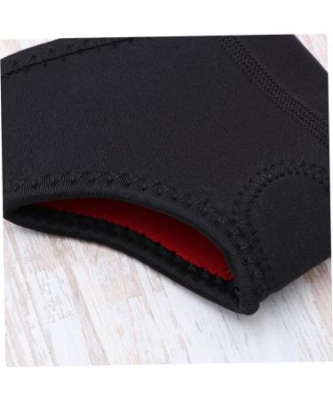 NOLITOY Heel Pain Socks - 2 Pairs Heel Protectors for Plantar Support & Comfort | Ideal for Hen Party Games & Foot Care - Buy Online on GoSupps.com