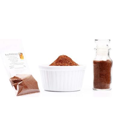  Feine W rze Red pepper sauce without flavor enhancers spices ideal for steak roasts and grilled meats - Premium quality - Gluten free - 25g - Buy Online on GoSupps.com