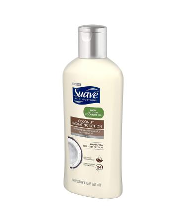 Suave Essentials Tropical Coconut Body Lotion - 10 oz - Buy Online on GoSupps.com