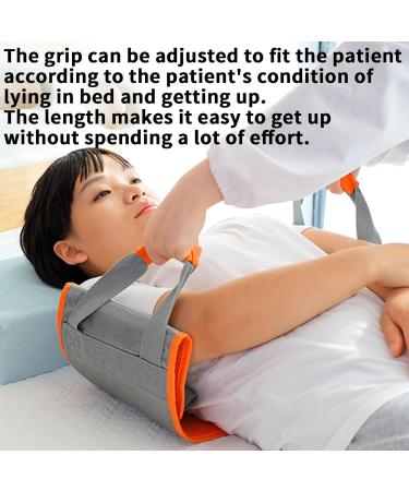 Buy Padded Bed Transfer Loop & Gang Belts for Disabled | Patient Lift & Mobility Aid - Buy Online on GoSupps.com