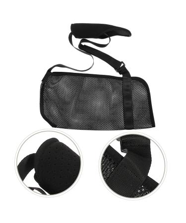 FOMIYES Arm Sling - Adjustable Fractured Elbow & Wrist Support | Breathable Nylon Protector for Shower & Bath | Ideal for Patients - Buy Online on GoSupps.com