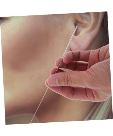 PACKOVE 10pcs Ear Wax Removal Tools Set Dense Plume Design for Ear Cleaning and Grooming Tasks - Buy Online on GoSupps.com