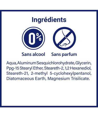 ETIAXIL - Antiperspirant - Moderate Perspiration - Armpits - Tolerance - Roll-on - 50 ml - Buy Online on GoSupps.com