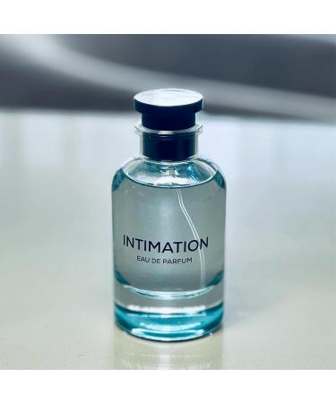 Intimation by Emper. Eau de Parfum for Men and Women 100ml / 3.4 fl oz. Refreshing and Revitalizing Fragrance. - Buy Online on GoSupps.com