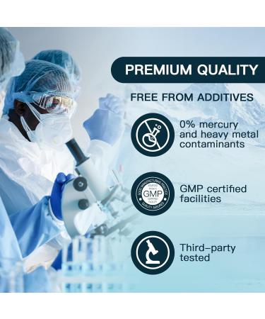 NATURE TARGET Fish Oil Mini 1400mg, High-Potency Omega 3 Supplement with Vitamins A & D3 & E, Supports Heart, Brain, Joints & lmmune System, Non-GMO, 120 Softgels, Wild-Caught 120 Count (Pack of 1) - Buy Online on GoSupps.com