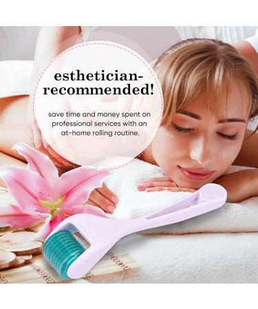 MOOKARDILANE 192 Real Needle Derma Roller Stainless Steel Microneedling Roller - 1.50mm - Buy Online on GoSupps.com