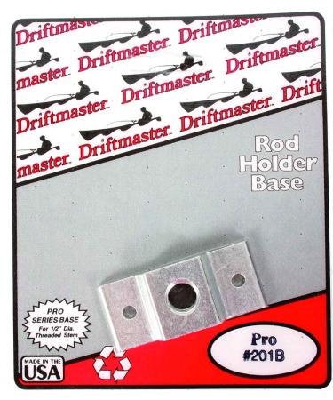 Driftmaster 201BR Pro Flat Base