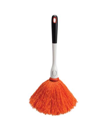 OXO Good Grips Deep Clean Brush Set, Orange