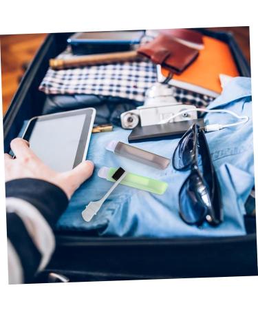 Buy Hapinary 6-Pack Foldable Portable Travel Toothbrush Ideal for Camping & Trips - Buy Online on GoSupps.com