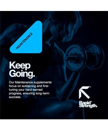  Rapid Strength Pure Inositol Powder 50g - Vitamin B8 | Promotes Mental and Physical Health | Promotes General Wellness - Buy Online on GoSupps.com