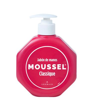 MOUSSEL Moussel Classic Original Hand Soap 300 ml - Pack of 6
