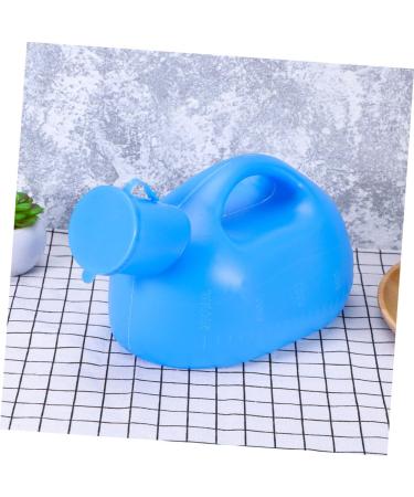 FRCOLOR Portable Urination Device for Men - Adult Urinal Bottle & Bedpan | Ideal for Drivers & Travel - Buy Online on GoSupps.com