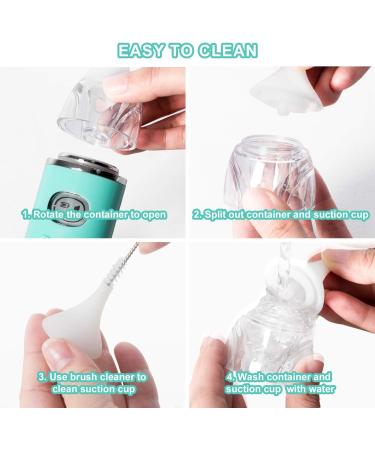 Electric Nasal Aspirator for Baby - Rechargeable, Music Feature, 3 Suction Levels | Nose Sucker for Toddlers, Newborns, Infants - Buy Online on GoSupps.com