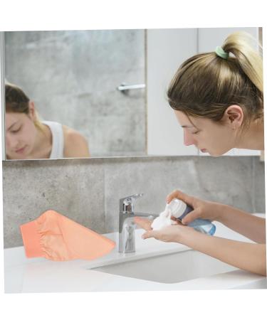 MAGICLULU Douche Exfoliants Double Face de Bain pour Corps liminent les Peaux Mortes Nettoient Profondeur Rose - Buy Online on GoSupps.com