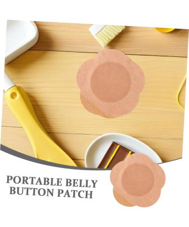 BELLIFFY 40 Pieces Castor Oil Paste Navel Oil Wrap AntiLeakage Knee Pads Castor Oil Pads for Feet Selfadhesive Castor Oil Wrap Oil Patches for Navel Abdominal Plasters Castor Plasters - Buy Online on GoSupps.com