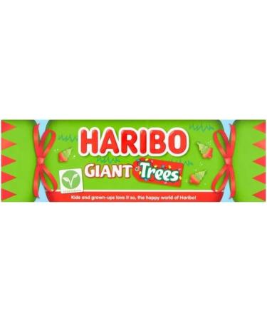 Giant Trees Tub of Christmas Sweets Christmas Crackers | Christmas Selection Box | Pick and Mix Sweets for Party | Stockings Fillers | Sweets in Bulk | 120g - Buy Online on GoSupps.com