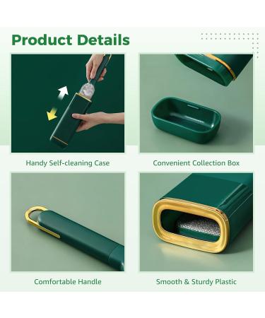 Lot de 2 brosses anti-peluches r utilisables pour v tements pilateurs double face avec tui autonettoyant brosses de retrait pour niture et si ges de voiture - Buy Online on GoSupps.com