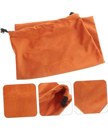 LIFKOME Hair Dryer Bag Storage Blower Pouch Hair Portable Bag Dryer Travel Draw Blow Dryer Bag - Buy Online on GoSupps.com