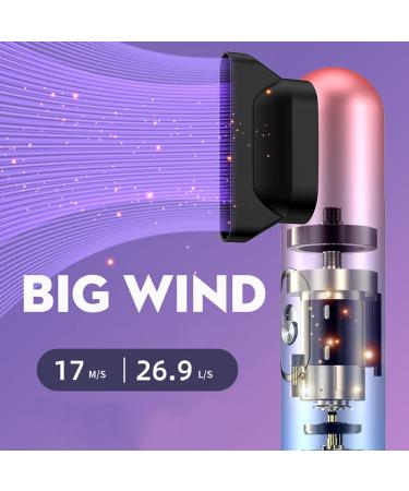 3 in 1 Ionic Hair Dryer & Hot Air Brush Styler - Volumizing Comb for Straight Hair | International Shipping Available - Buy Online on GoSupps.com