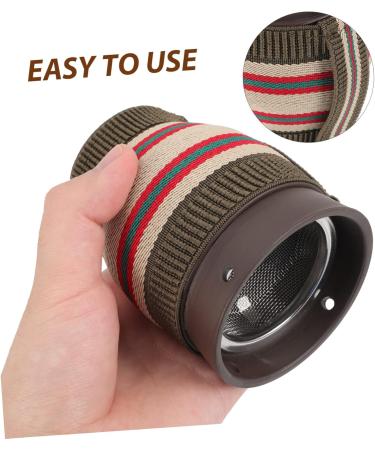 Buy Moxibuspot Moxa-Cup Massage Device - Double-Fat Moxibustion Tool for Effective Home Therapy | International Shipping Available - Buy Online on GoSupps.com