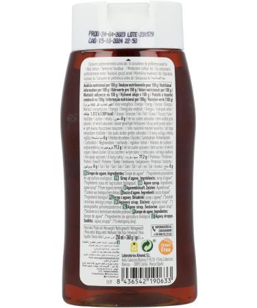 Naturgreen Organic Agave Syrup Doser 500g - Buy Online on GoSupps.com