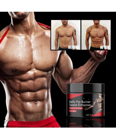 Shantou Yingji Abdominal cream 60 g abdominal muscle cream abdominal muscle cream fat burning hot cream body fat burning abdominal cream anticellulite cream fat burning abdomen for men - Buy Online on GoSupps.com