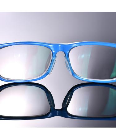 18 Pairs Non-Slip Silicone Nose Pads for Glasses & Sunglasses - Transparent Adhesive Pads (1mm) | International Shipping Available - Buy Online on GoSupps.com