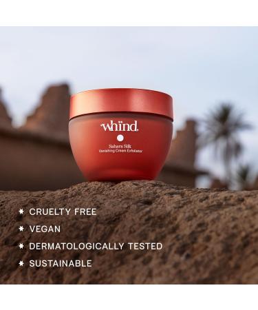 Buy Sahara Silk Cream Exfoliator Face Scrub - Triple Active Complex for Smooth Nourished & Brighter Skin - 50ml - International Shipping Available - Buy Online on GoSupps.com