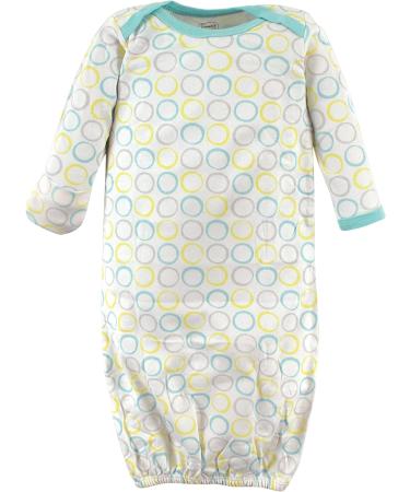 Luvable Friends Baby Girls' Nightgown - 0-6 Months | Adorable Koala Design - Buy Online on GoSupps.com