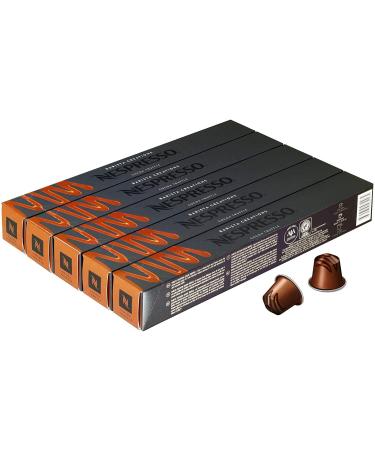 Buy Nespresso Variations Ciocattino - 50 Capsules Pack | International Shipping Available - Buy Online on GoSupps.com