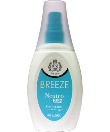 Breeze Deo person vapo no neutral gas 75 ml